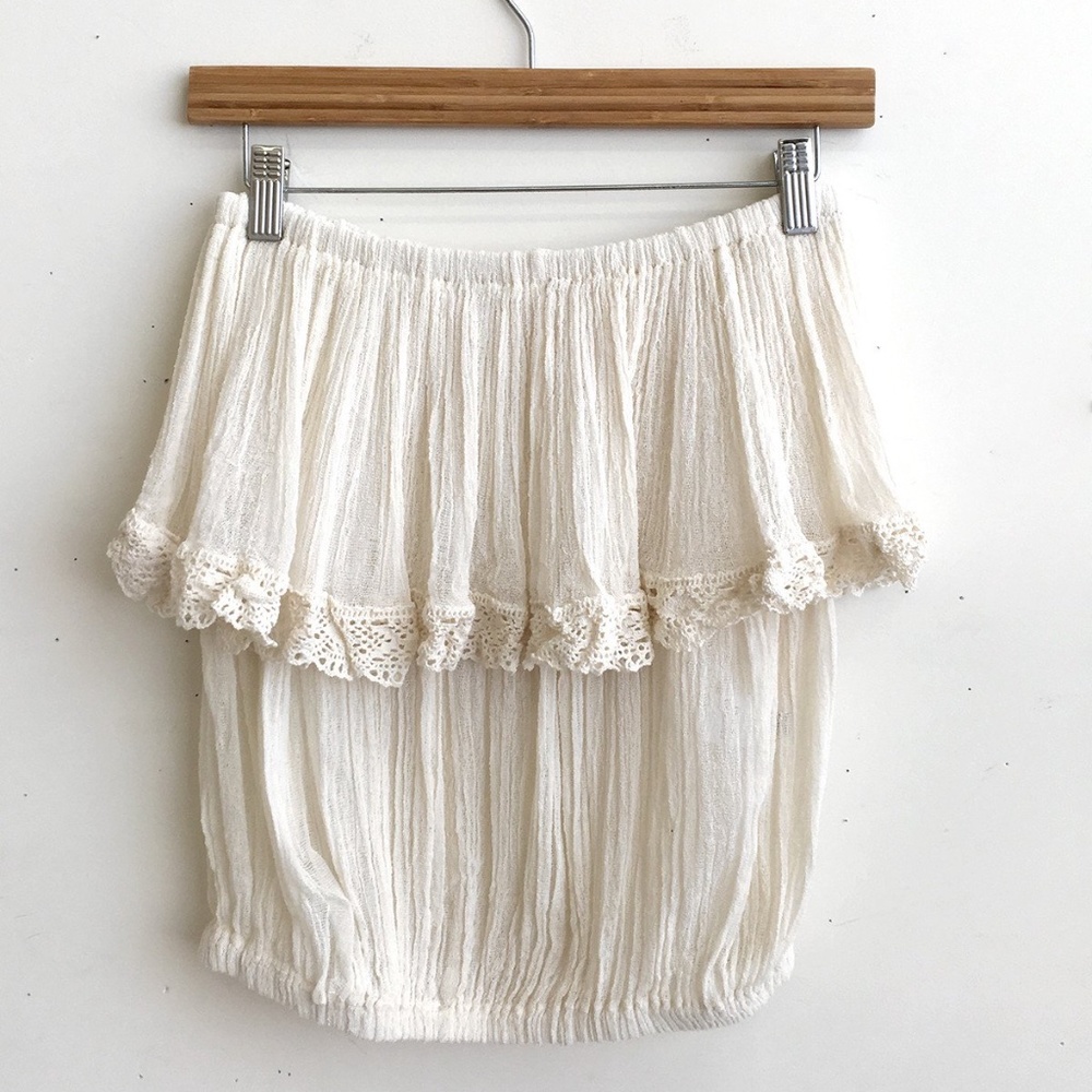 Jen's Pirate Booty Cha Cha Tube Top
